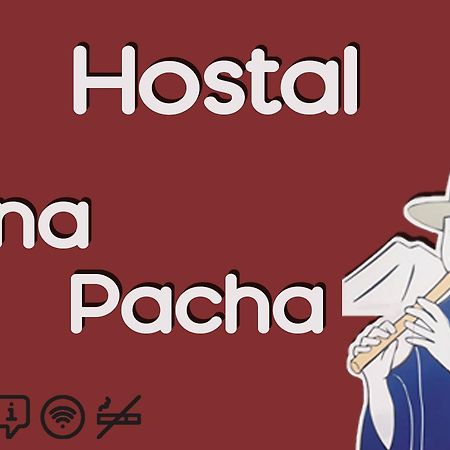 Hostal Runa Pacha Otavalo Luaran gambar