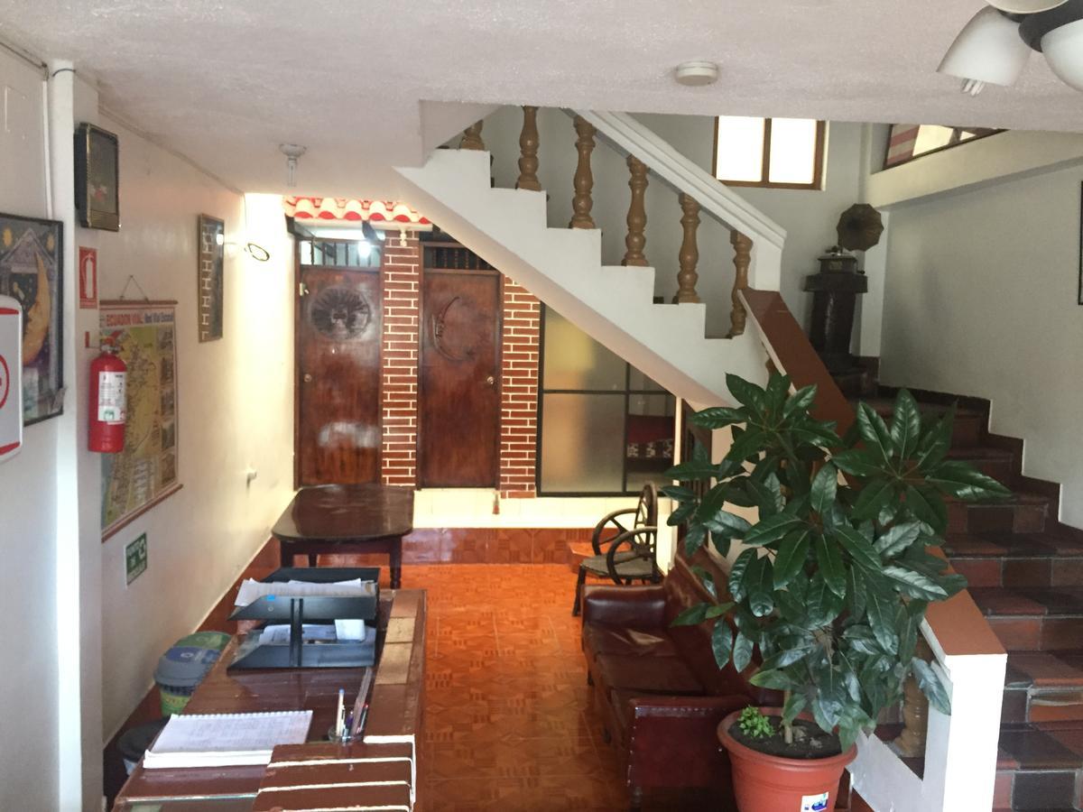 Hostal Runa Pacha Otavalo Luaran gambar