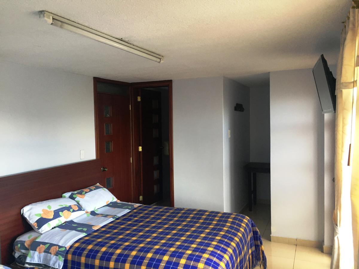 Hostal Runa Pacha Otavalo Luaran gambar