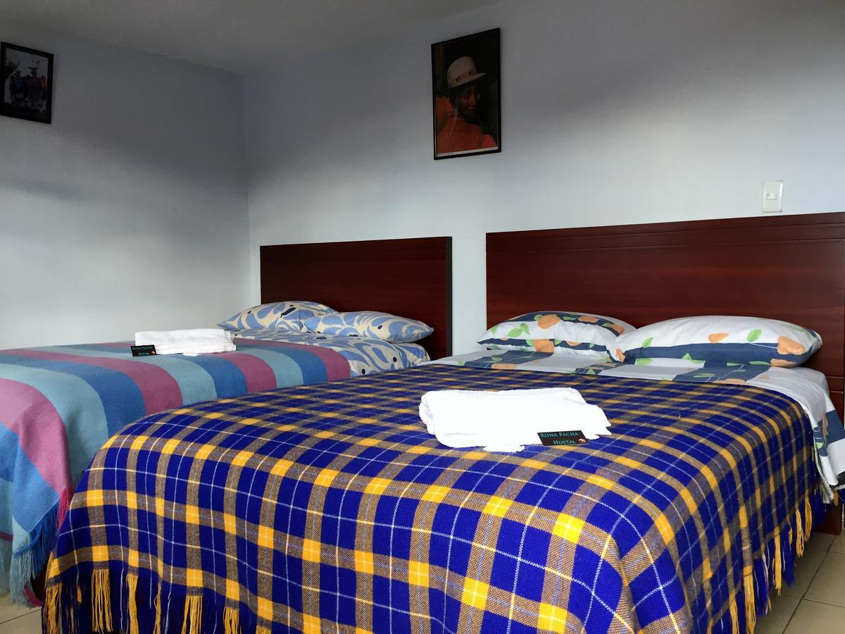 Hostal Runa Pacha Otavalo Luaran gambar