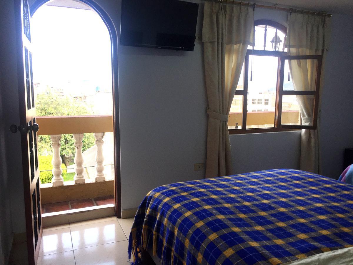 Hostal Runa Pacha Otavalo Luaran gambar