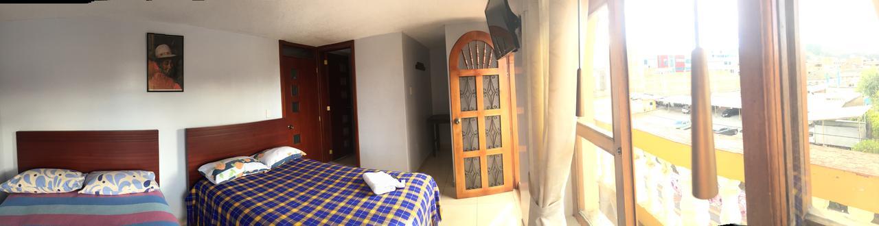 Hostal Runa Pacha Otavalo Luaran gambar