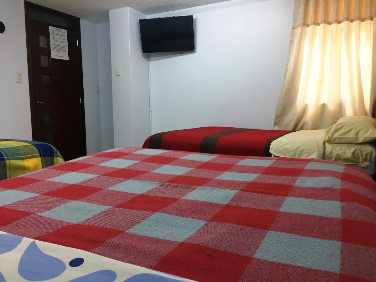 Hostal Runa Pacha Otavalo Luaran gambar