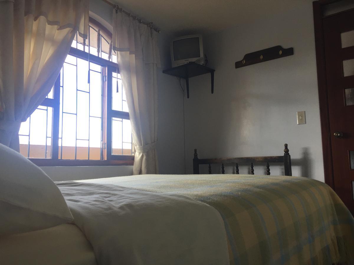 Hostal Runa Pacha Otavalo Luaran gambar