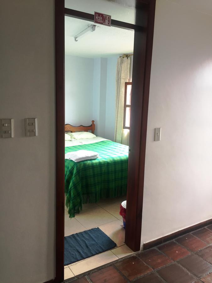 Hostal Runa Pacha Otavalo Luaran gambar