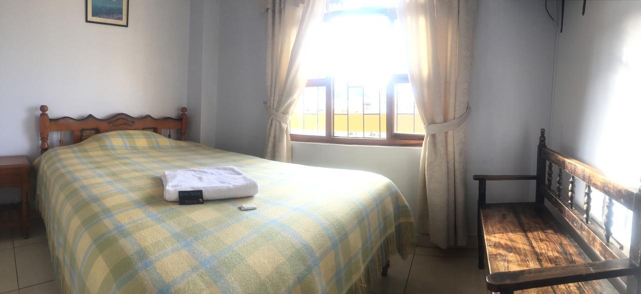 Hostal Runa Pacha Otavalo Luaran gambar