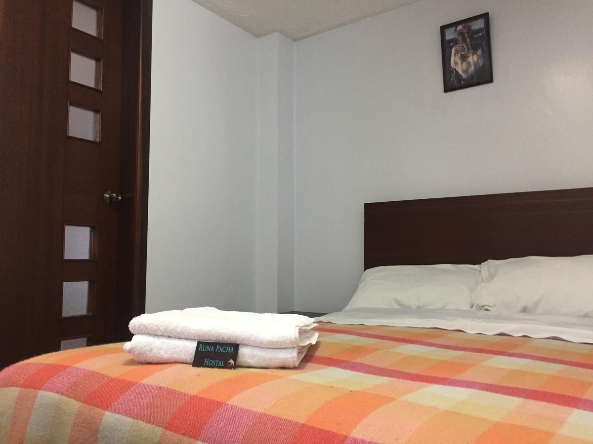 Hostal Runa Pacha Otavalo Luaran gambar