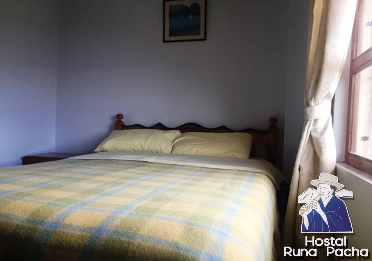 Hostal Runa Pacha Otavalo Luaran gambar
